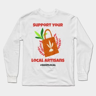 Artisan Long Sleeve T-Shirt